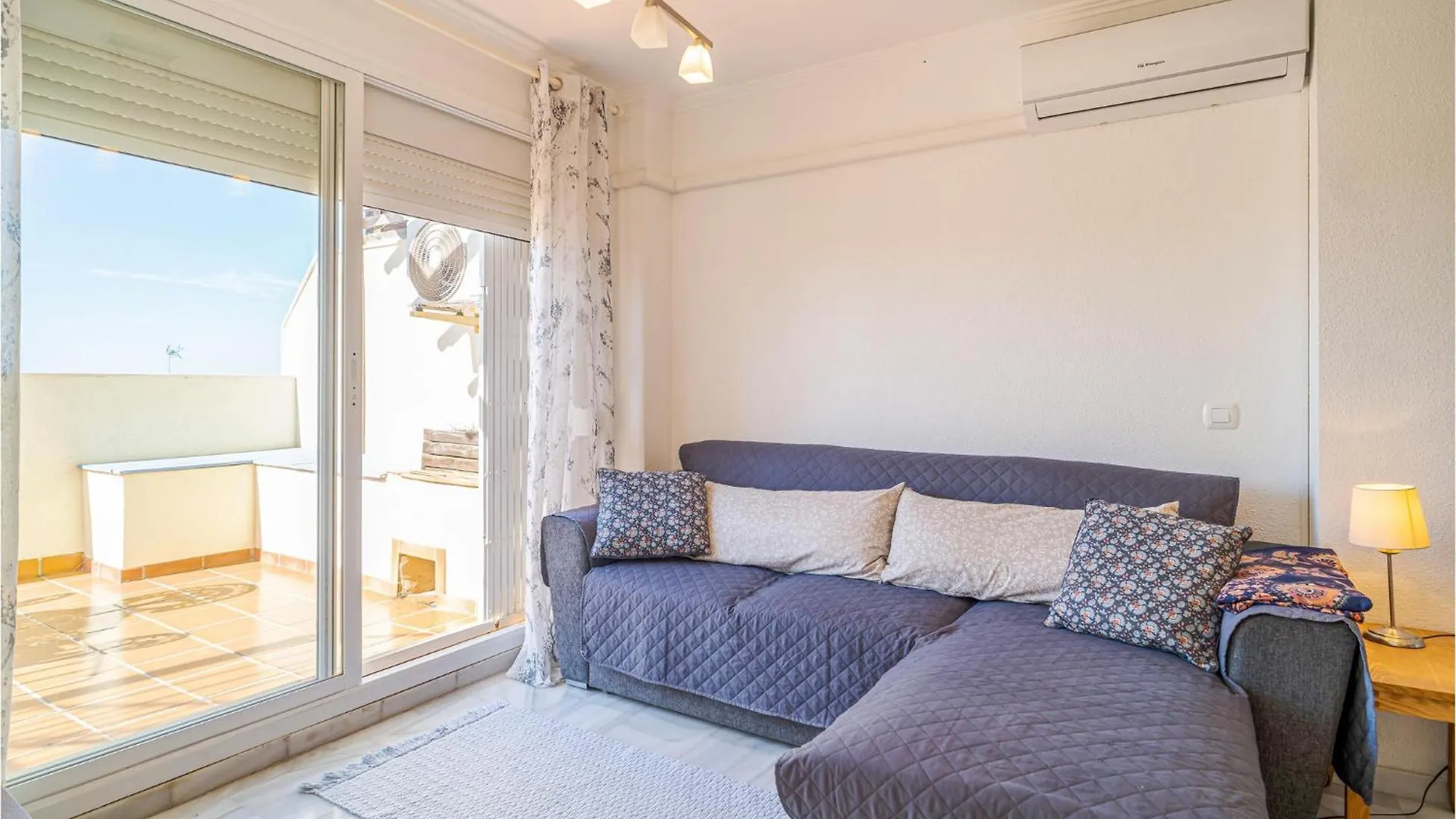 2 Bedroom Lovely Apartment In Roquetas De Mar 0*,  Spain