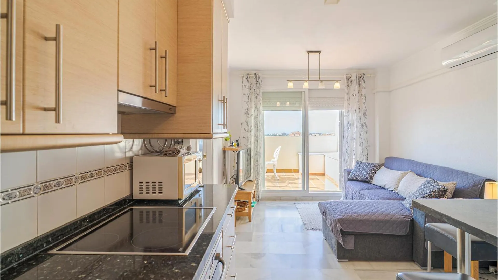 2 Bedroom Lovely Apartment In Roquetas De Mar 0*,  Spain