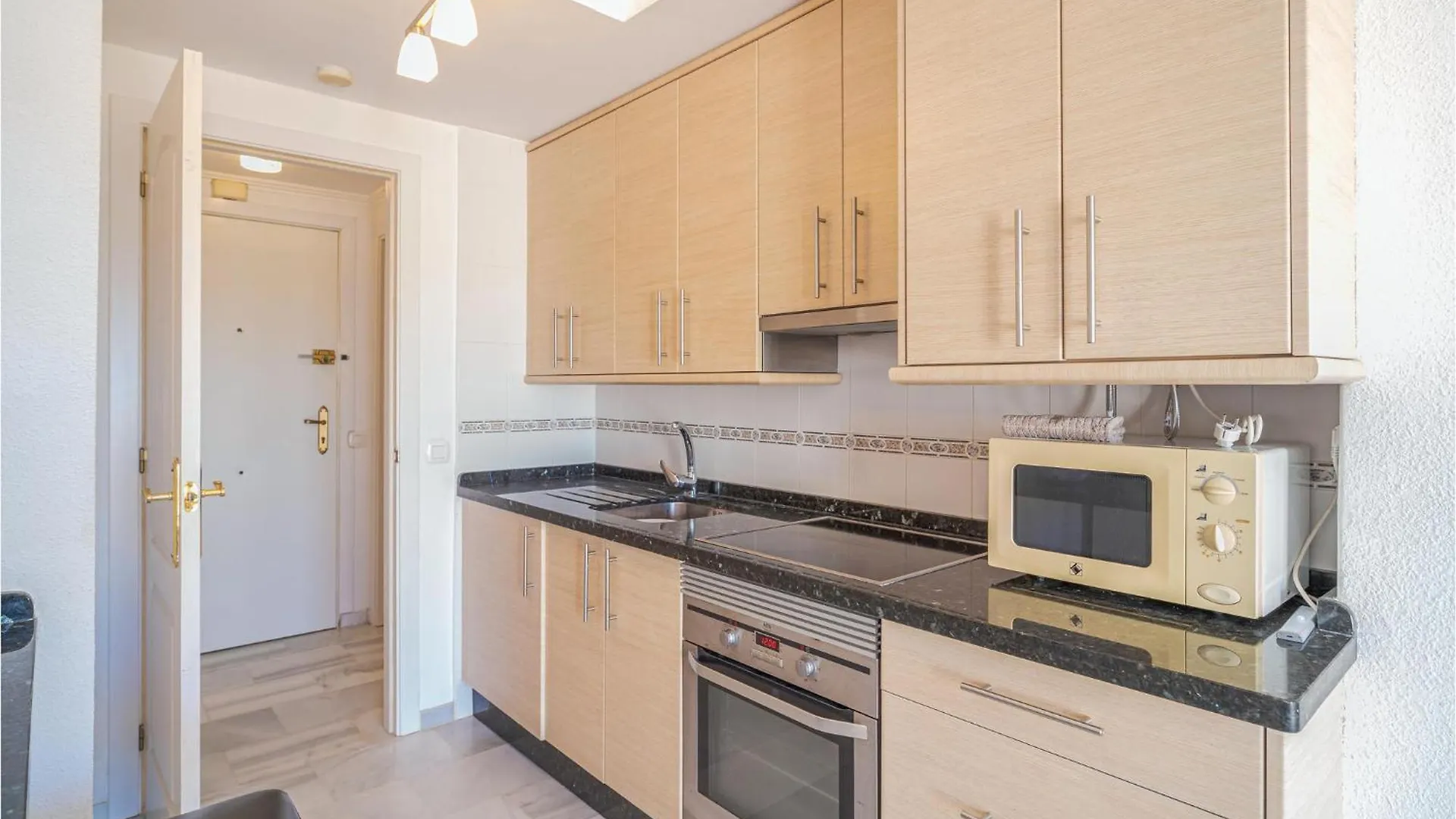 2 Bedroom Lovely Apartment In Roquetas De Mar Spain
