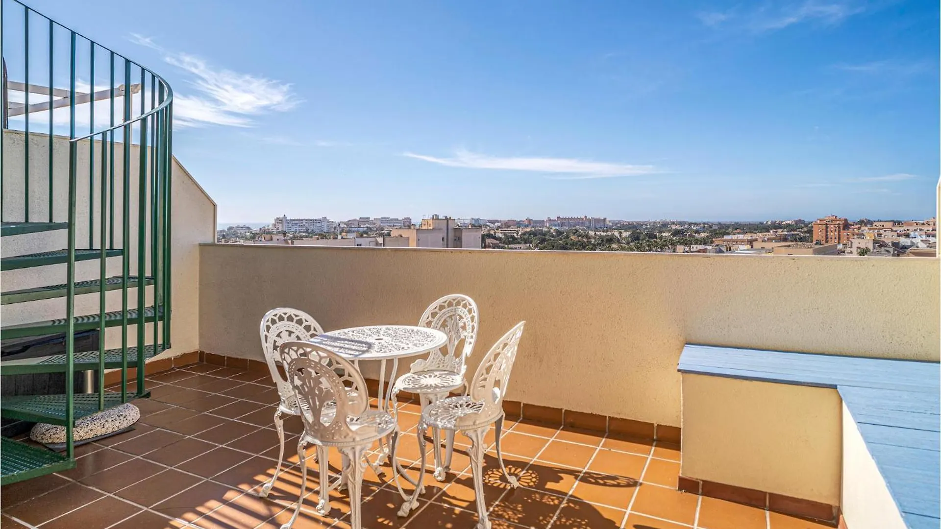 2 Bedroom Lovely Apartment In Roquetas De Mar Spain